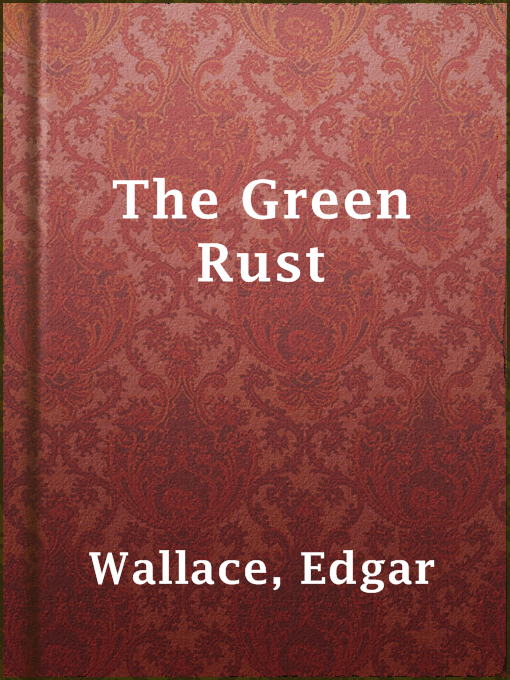 Cover image for The Green Rust